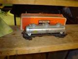 LIONEL ROLLING STOCK WITH BOXES