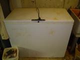 GIBSON CHEST FREEZER