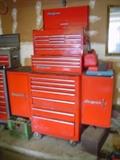 LARGE SNAP ON TOOLBOX