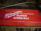 MILWAUKEE SUPER SAWZALL