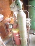 ACETYLENE TORCHES WITH TANKS
