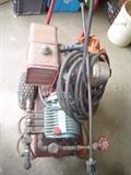 8 HP GAS POWER WASHER