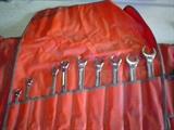 SNAP ON WRENCH SET--SOME OF MANY