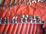 SNAP ON WRENCH SET---SOME OF MANY