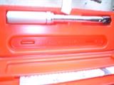 SNAP ON TORQUE WRENCH