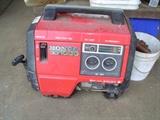 HONDA EX 1000 GENERATOR