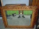 MIRROR FOR LONG DRESSER IN SET