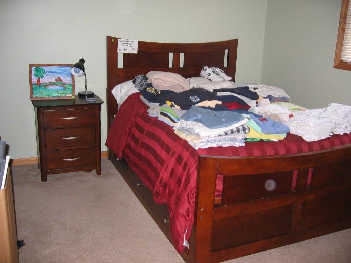 full bedroom set