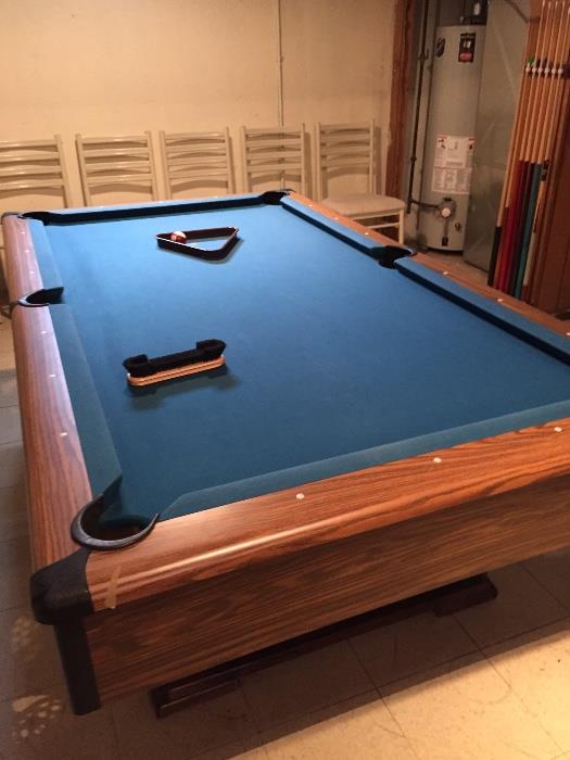 Pool Table