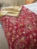 Quilts and shams