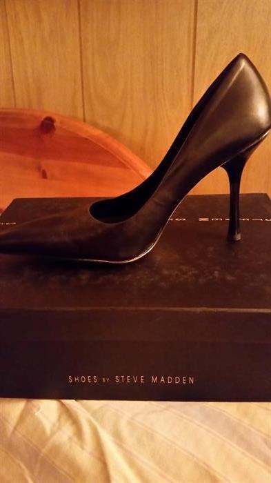 New Steve Madden Heels!
(At least 30 pairs)