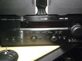 YAMAHA A/V RECEIVER