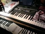 KAWAI ELECTRIC PIANO AND OTHER