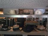WESTERN HATS AND OTHERS