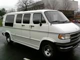 DODGE VAN