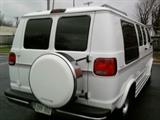 DODGE VAN