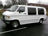 1996 DODGE CONVERSION VAN