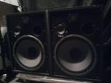 15" HOME MADE SPEAKERS