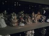 MINI STATUETTES