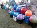 MORE EXERCISE BALLS