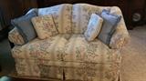Thomasville Furniture Love Seat $150
63" x 28" x 18"