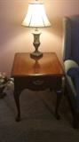 End Tables.. Lamp not included $40 each
25" x 21"