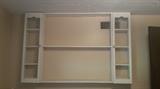 Trophy Case 48" x 72" $35