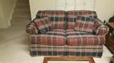 Love Seat 66" x 36" x 32" $50