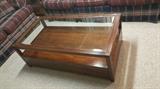 Basement Coffee Table 48" x 26" x 17"
$50