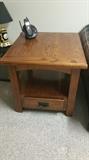 End Table 24" x 26" x 23"
$35