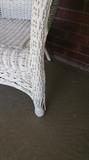 4 pc Wicker Furniture.. some damage, see images
Set $200