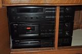 Rotel stereo system