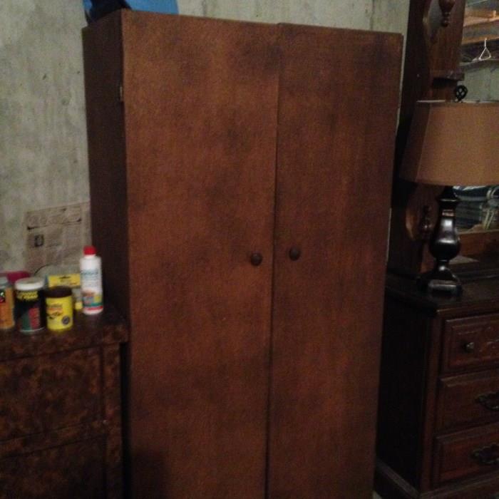 basement cabinet 30 x 16 x 60