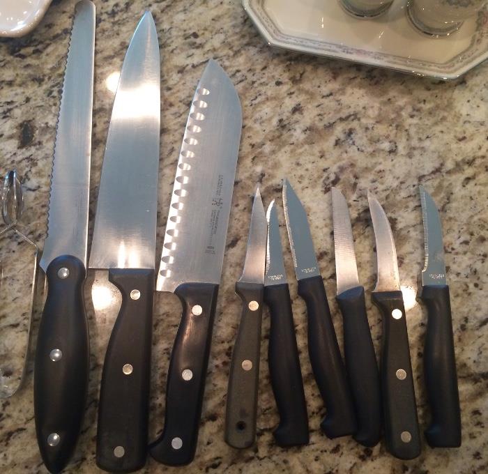 Knives, Cutlery