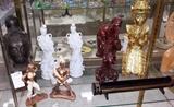 ORIENTAL SCULPTURES