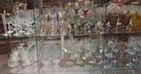 GREAT ASSORTMENT OF GLASSWARE