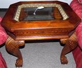 HAVERTY'S END TABLE