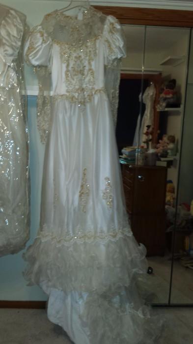 Boutique Wedding Dress