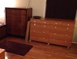 Bedroom sets, dressers, night stands