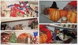 Holiday Decor & Decorating: Christmas, Easter, Fall, Halloween & USA Patriotic 