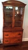Antique China Cabinet