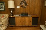 1962 Seeburg stereo console