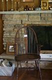Windsor chair