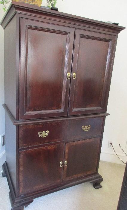 small armoire excellent condition