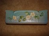 Rosenville dogwood vase/planter.