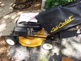 Cub Cadet mower 173cc OHV