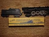 Train set Gilbert American Flyer in original boxes 3/16 scale Manuals included.