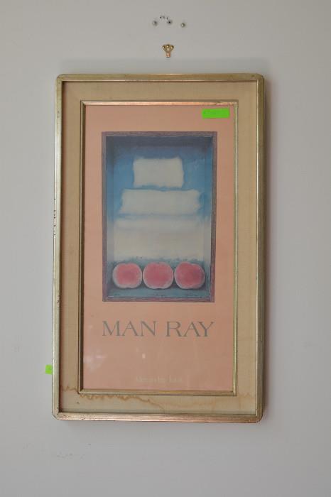 Print Man Ray