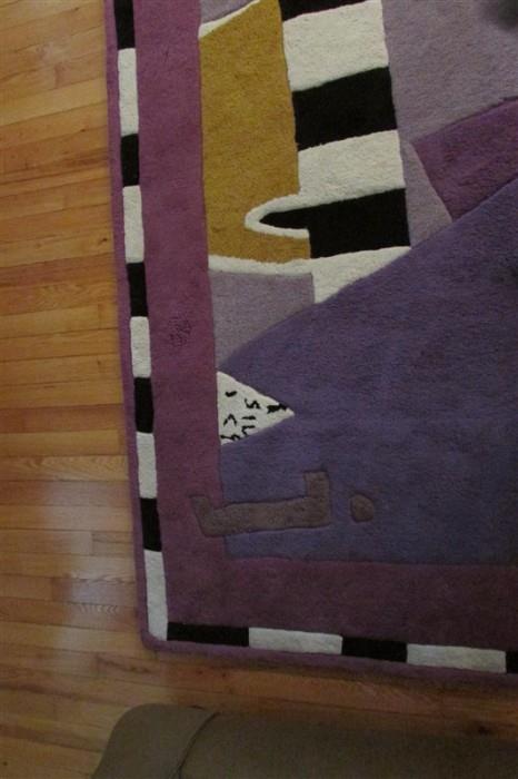 Did I mention I love this rug!