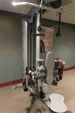 Serious Home Gym! Core Hoist Fitness